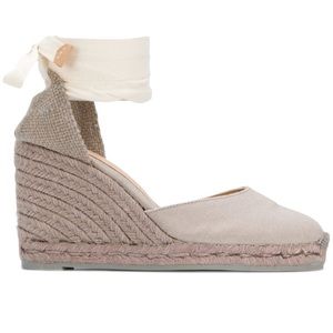 Castaner lace up espadrilles